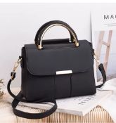New Fashion PU Leather Crossbody Bag – Sleek, Stylish & Perfectly Practical!