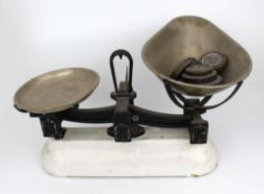 Vintage Scales