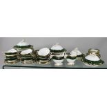 Fine Spode Harrogate Bone China Dinner Service