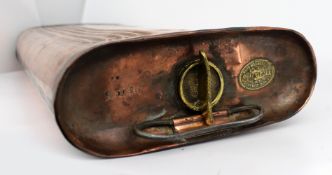 Antique Copper Warmer