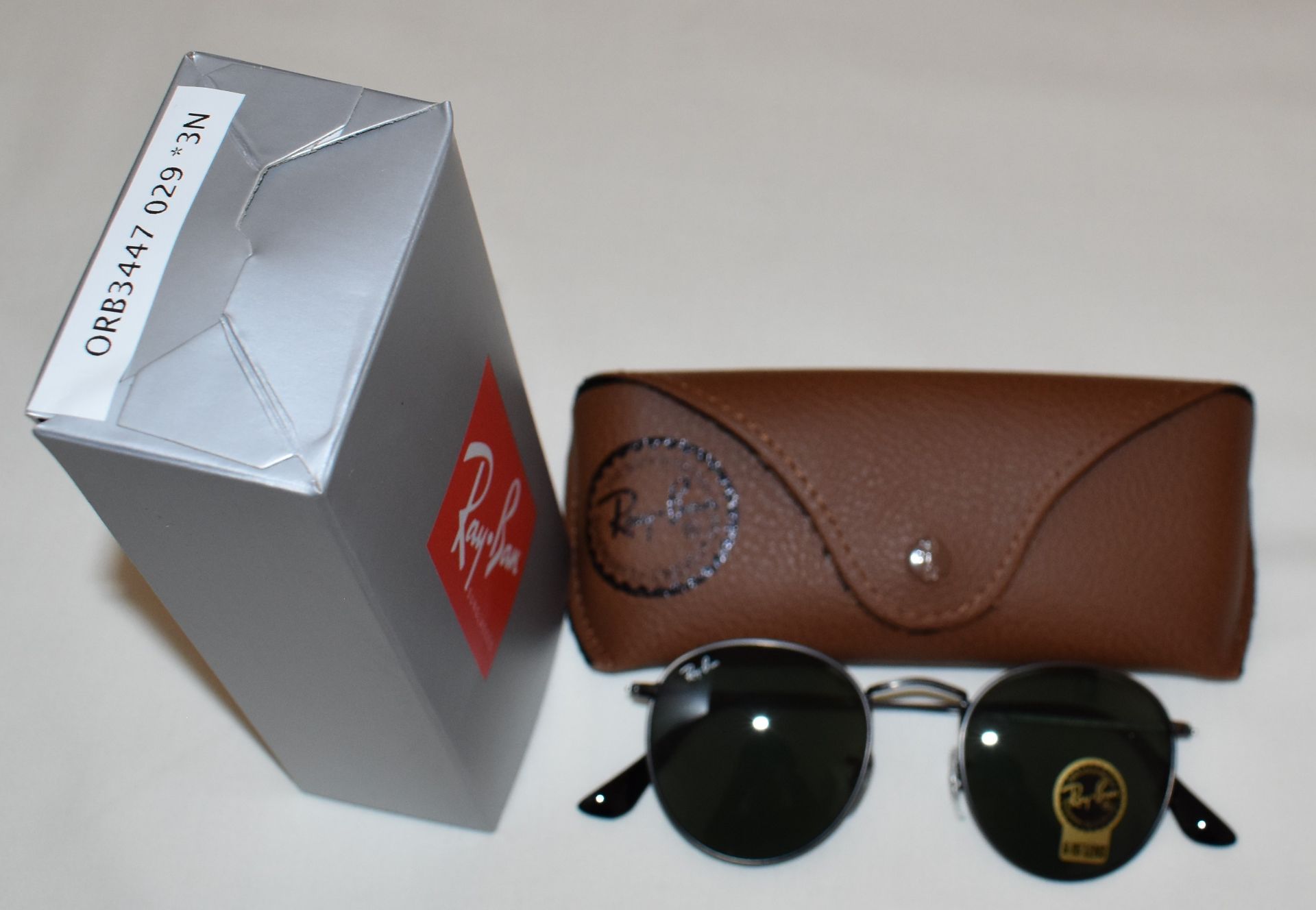 Ray Ban Sunglasses ORB3447 029 *3N - Image 2 of 2