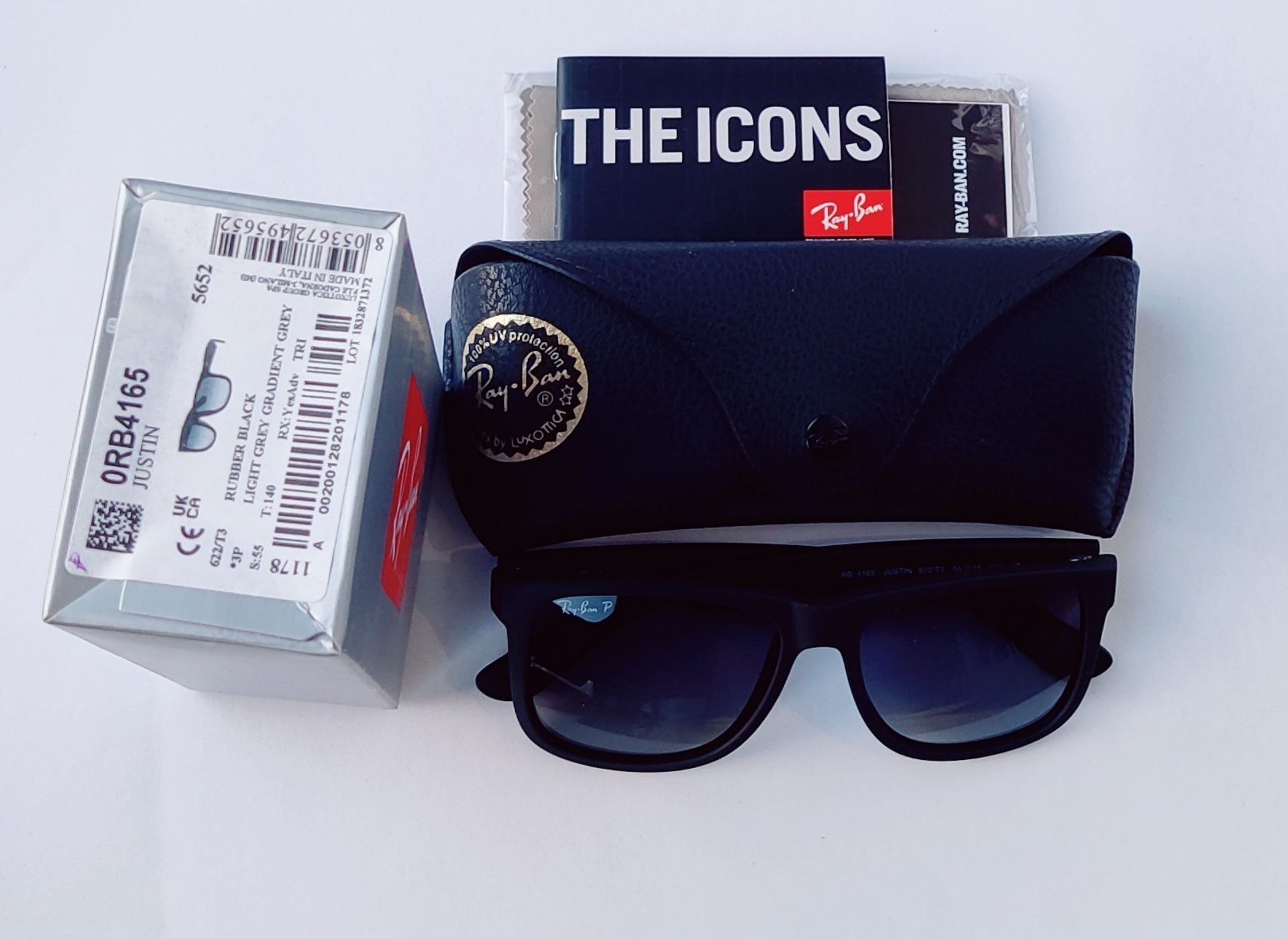 Ray Ban Sunglasses ORB4165 622/T3* 3P - Image 3 of 3