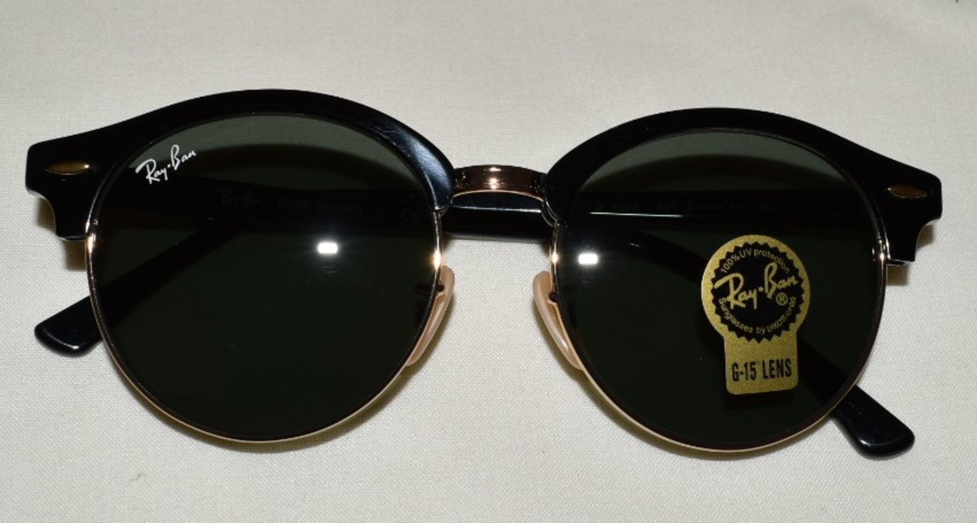 Ray Ban Sunglasses ORB4246 901 *3N - Image 2 of 3