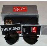 Ray Ban Sunglasses ORB8317 002/B1 *3N