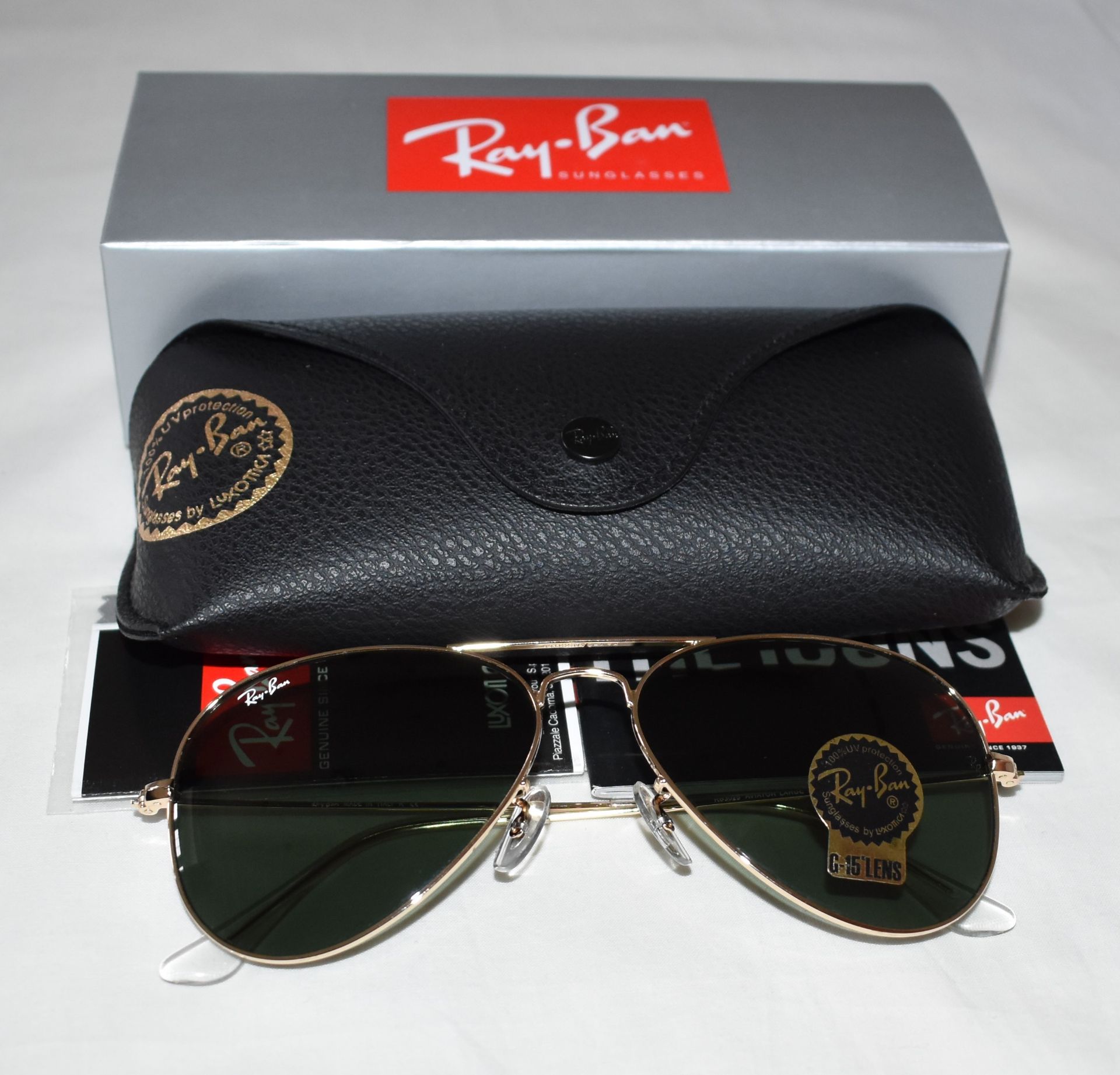 Ray Ban Sunglasses ORB3025 L0205 *3N