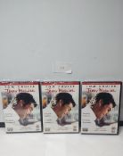 Job Lot of 3 DVD, Tom Cruise Jerry Maguire. Est £20
