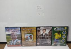 Job Lot of 4 DVDs, Est £20 - R2-BOX 81