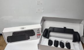 Job Lot of 2 Switch 2 Game Controller. Est £20 - R2-BOX 82