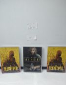 Job Lot of 3 DVD, Lee Miller and The Beekeeper. Est £20 - S2-BOX 78