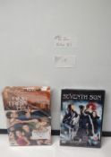 Job Lot of 2 DVDs and Box Set. Est £20 - R2-BOX 81