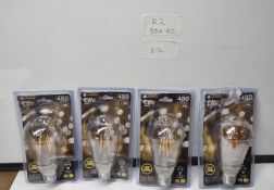 Job Lot of 4 E27 Bulbs. Est £10 - R2-BOX 82