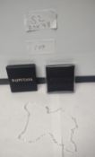 Job Lot of 2 Stamped 925 Silver, 20 inch Necklace. Est £40 - S2-BOX 78