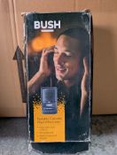 Bush Portable Cassette Player/Recorder. Est £30 - U2-BOX 70