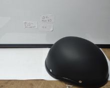 Scull Cap Helmet. Est £20 Q2-BOX 83