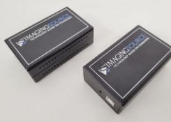 2 x Imaging Source Video To USB 2 Conv