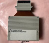 Agilent Keysight HP 01650-63203 Termination Adapter Connector