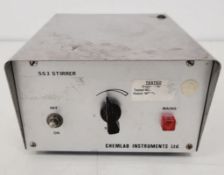 Chemlab SS 3 Stirrer