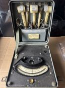 Test Set Type 309x3 Fluxmeter