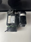 Salamander Shower Pump ESP55CPV