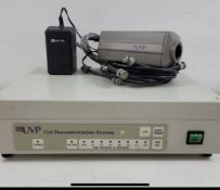 UVP Gel Documentation System 97-0070-02 w/ Camera & PSU Lab