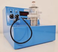 Rank Brothers Digital Model 10 Integrated Oxygen Measurement Lab Unit