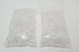 Lot of Glass Reagent Bottle Stoppers