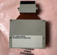 Agilent Keysight HP 01650-63203 Termination Adapter Connector