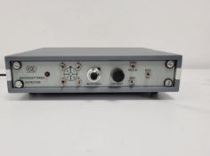 K.E. Developments Backscattered Detector