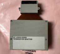Agilent Keysight HP 01650-63203 Termination Adapter Connector