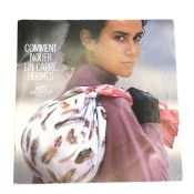 Vintage Hermès Paris How To Wear Your Scarf Booklet Catalogue 1988