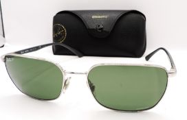 Ray-Ban Chromance RB3684- CH 003/P1 58-18 140 3P Polarized Sunglasses