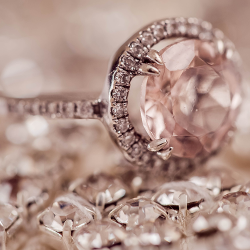 Luxury Gemstone Jewellery | Valentine's Special | Stunning Individual Pieces Including Rings, Bracelets & Pendants | Worldwide Delivery Available