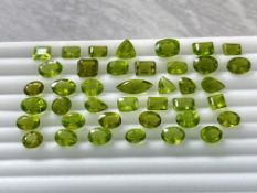 87.85ct Natural Peridot