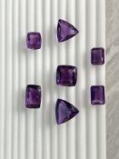 119.90ct Natural Amethyst