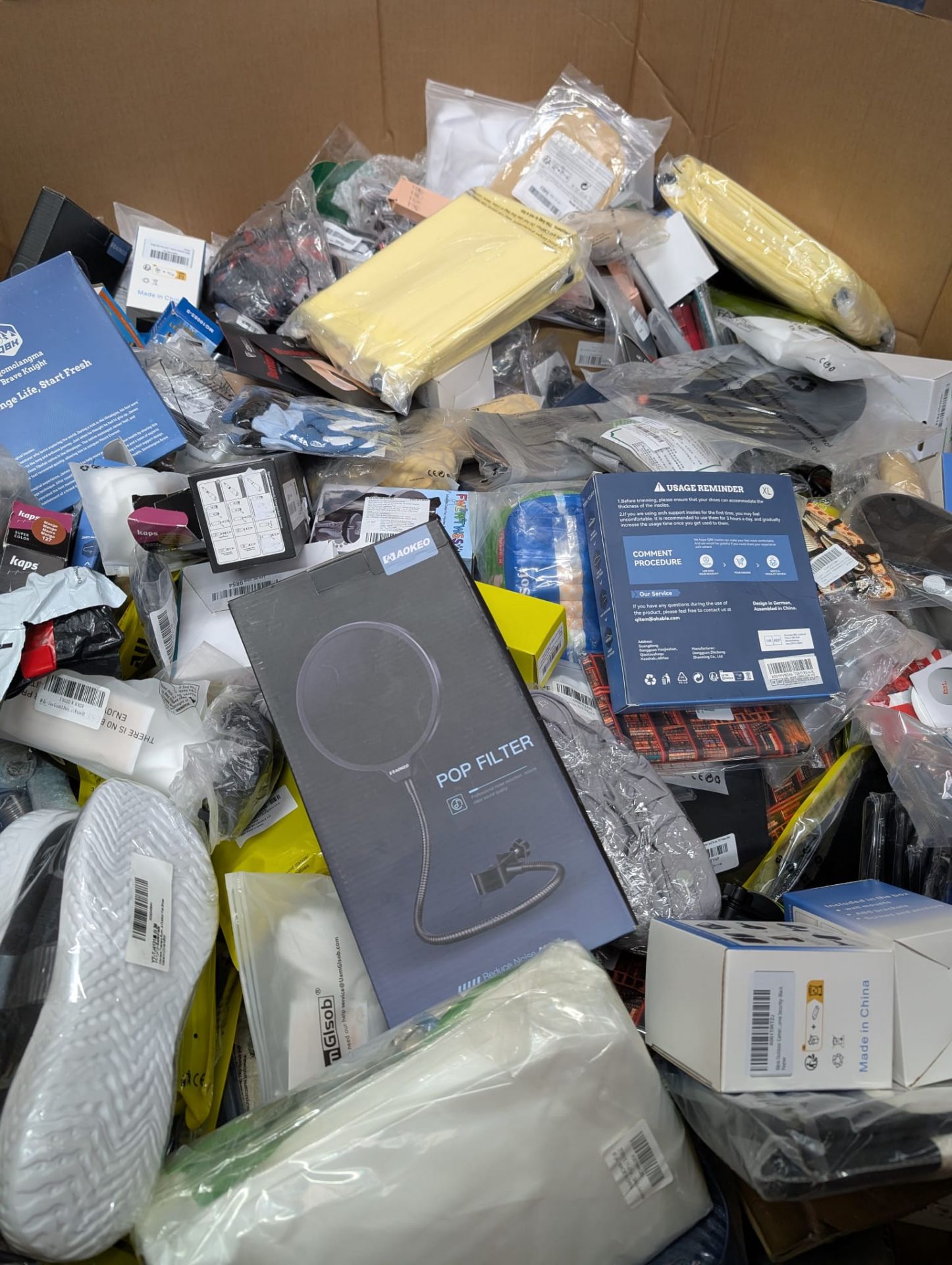 1 x Major Retail Pallet | Typically 500-1000 Items Per Pallet | Ranging Up To £20 RRP - Aprx £50... - Image 11 of 12