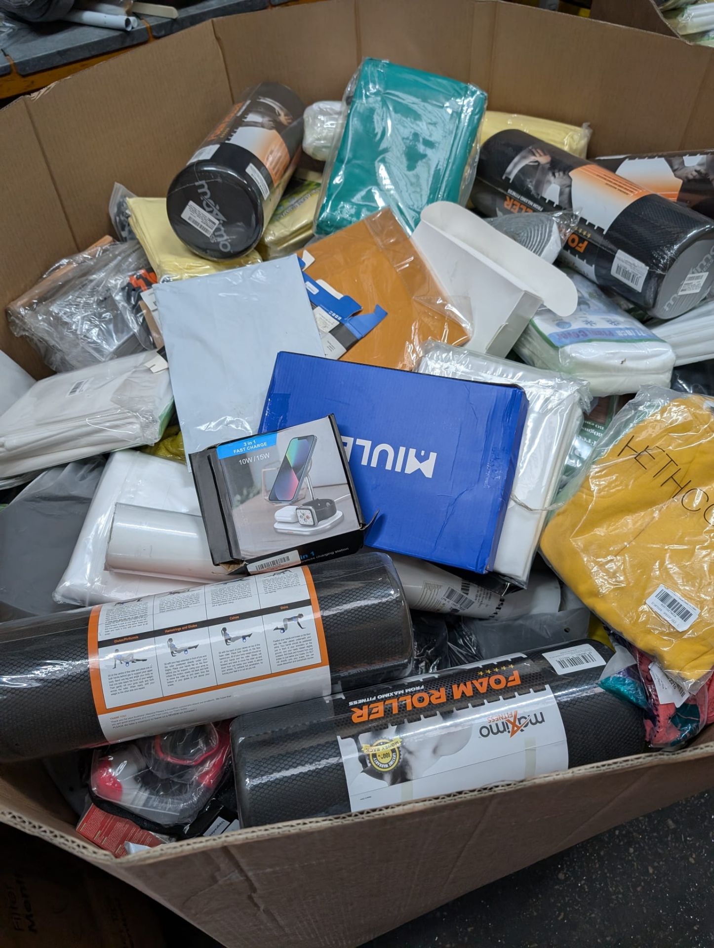 1 x Major Retail Pallet | Typically 500-1000 Items Per Pallet | Ranging Up To £20 RRP - Aprx £50... - Image 10 of 12