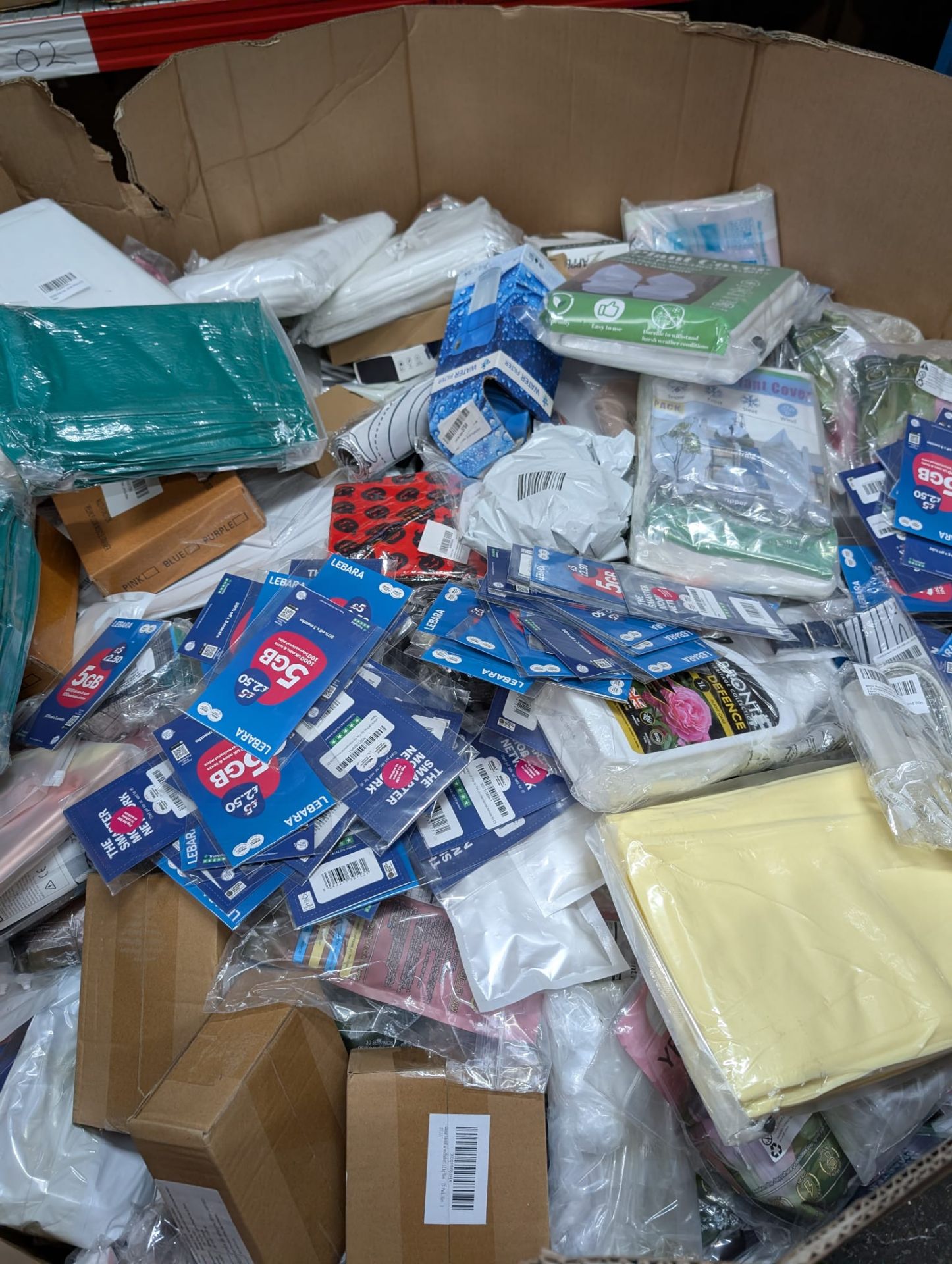 1 x Major Retail Pallet | Typically 500-1000 Items Per Pallet | Ranging Up To £20 RRP - Aprx £50... - Image 12 of 12