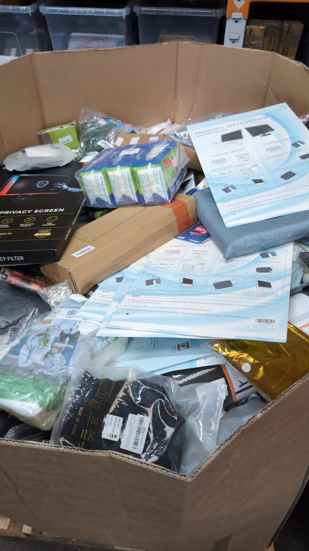 1 x Major Retail Pallet | Typically 500-1000 Items Per Pallet | Ranging Up To £20 RRP - Aprx £50... - Image 3 of 12