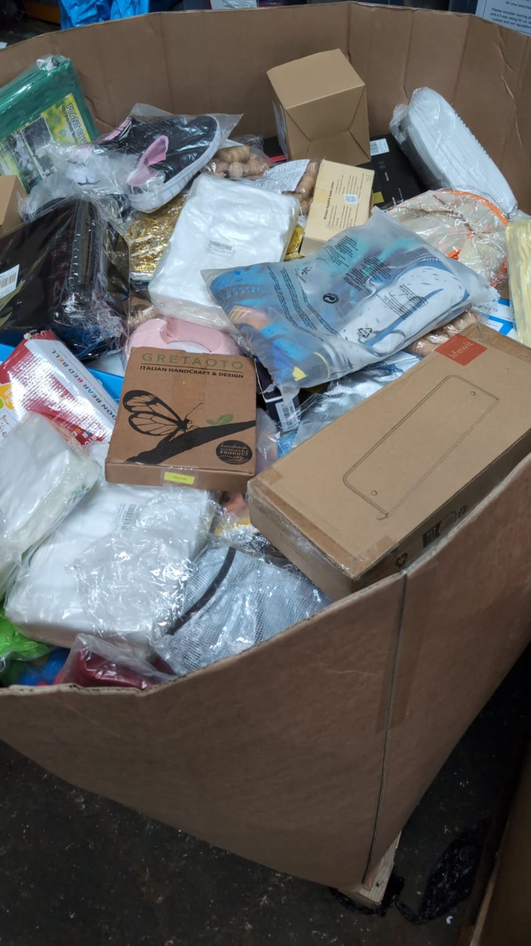 1 x Major Retail Pallet | Typically 500-1000 Items Per Pallet | Ranging Up To £20 RRP - Aprx £50... - Image 2 of 12