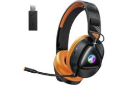 5 x Wireless Gaming Headphones With Microphone For PS5