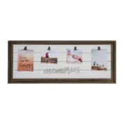 Memories Picture Frame RRP £24.99 L11b
