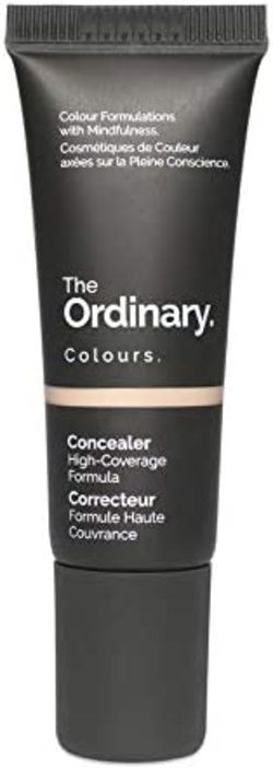 360 x The Ordinary Concealer 8ml Fair/Neutral (BB expired) RRP £5.98 ea