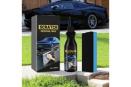 5 x 2025 New Car Scratch Repair Paste - Premium Scratch Remover L4a