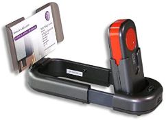 2 x Brand New Penpower Colour Business Card Reader - Duet 2 L7