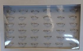 5 x Pack of 36 Rings L11b