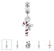 50 x Various Jewellery Charms RRP £662.38 L12b