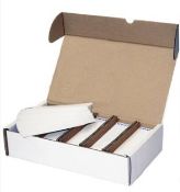 1000 x Franking Labels 167mm x 45mm RRP £20.80 L30d