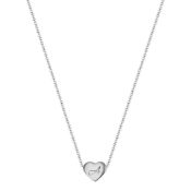 17 x Necklace Ladies Heart Letter RRP £175.69 Lb35