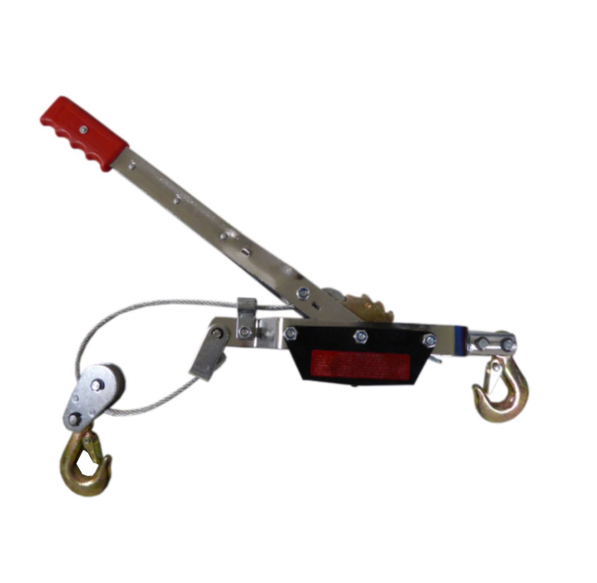 2 X 1000 KGS HAND POWER PULLER