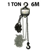 1 TON ACE HAND CHAIN BLOCK WITH 6 METRE HEIGHT OF LIFT